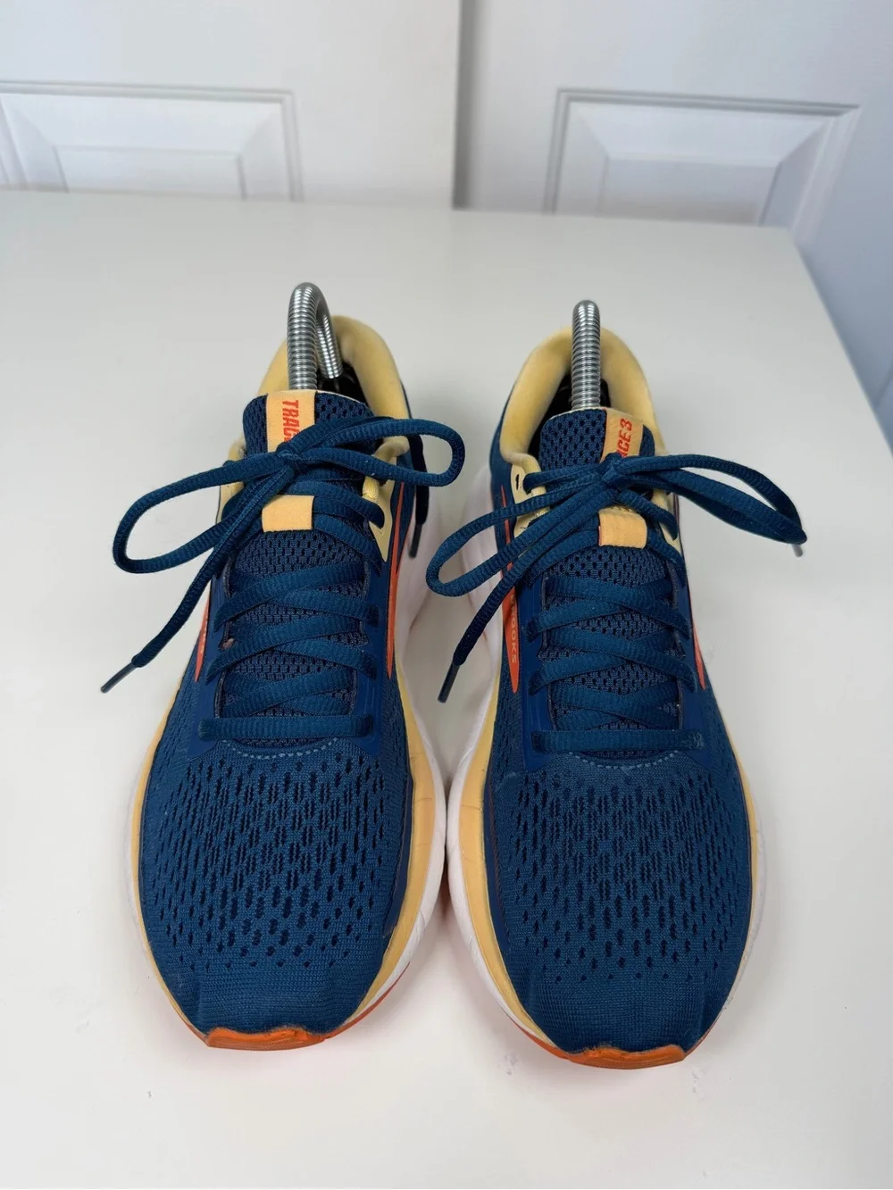 Brooks trace women’s